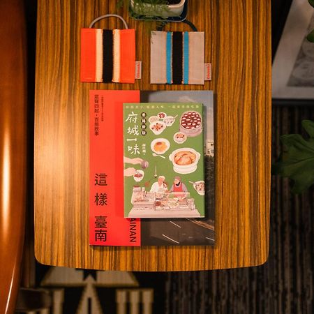 可以住台南canlive 外观 照片