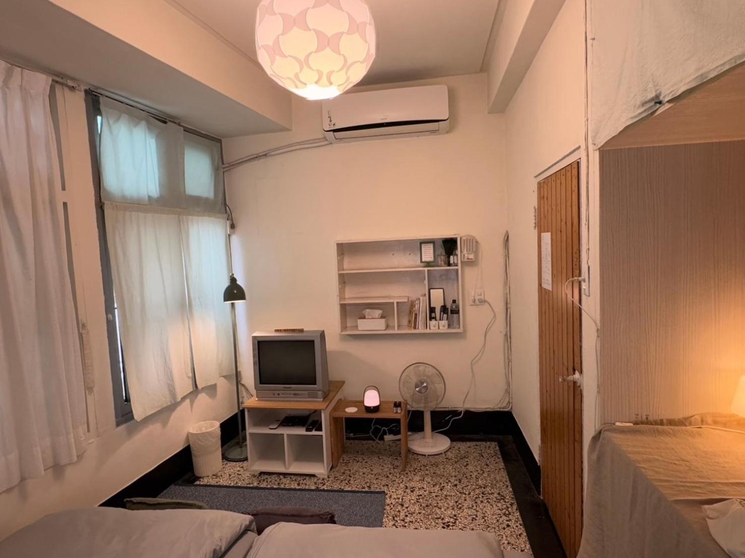 可以住台南canlive 外观 照片