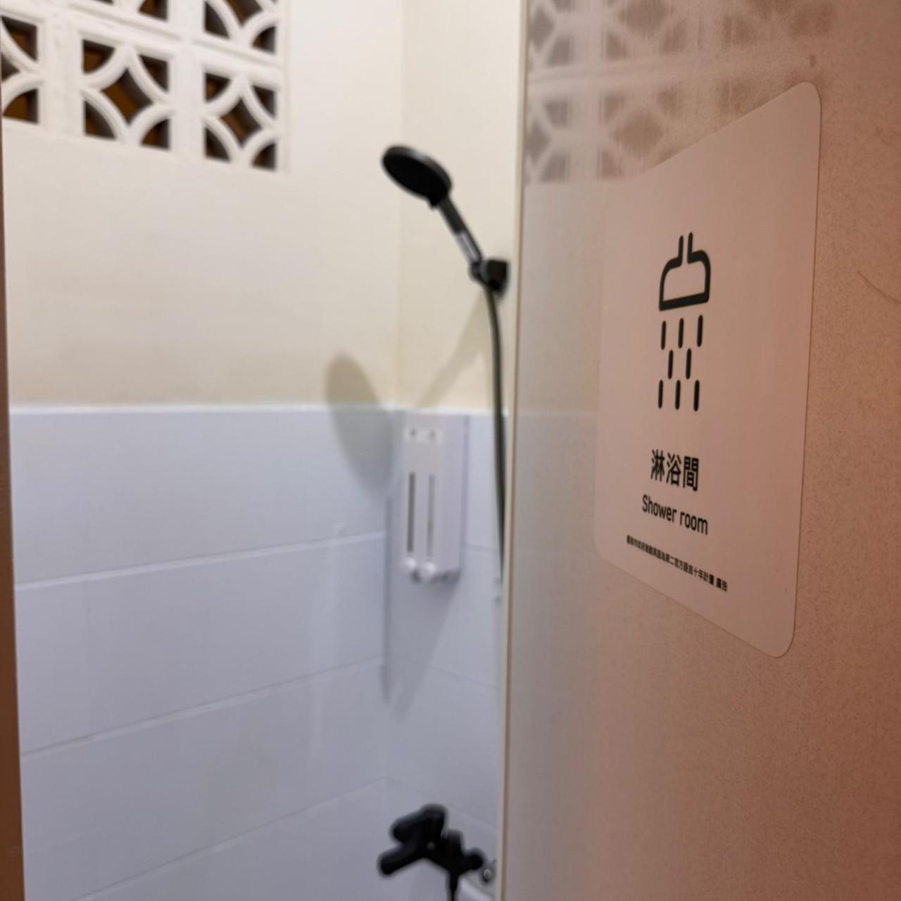 可以住台南canlive 外观 照片