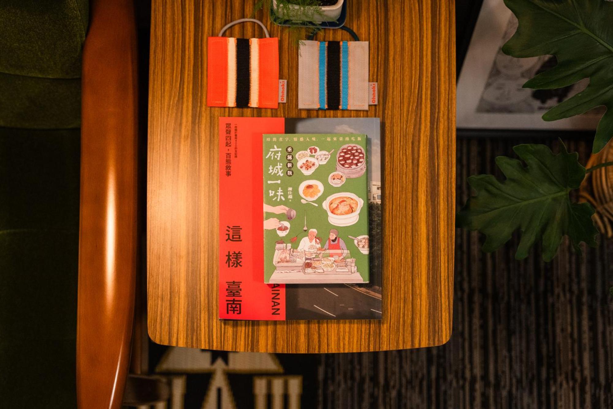 可以住台南canlive 外观 照片